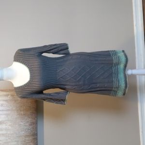 NWT Pink Rose sweater dress